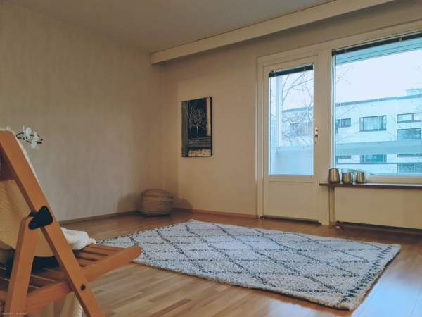 1h + kk + p  Helsinki – foto 5