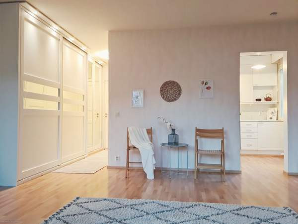 1h + kk + p  Helsinki - valokuva 1