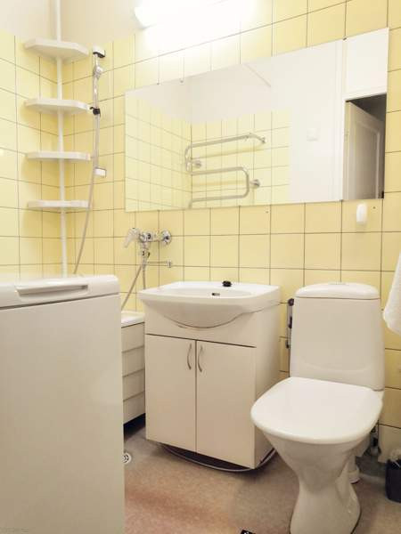 1h + kk + p  Helsinki - valokuva 8