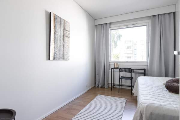 4h + kk + p (yj. 3h + k)  Helsinki - valokuva 3