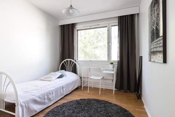 4h + kk + p (yj. 3h + k)  Helsinki - valokuva 7