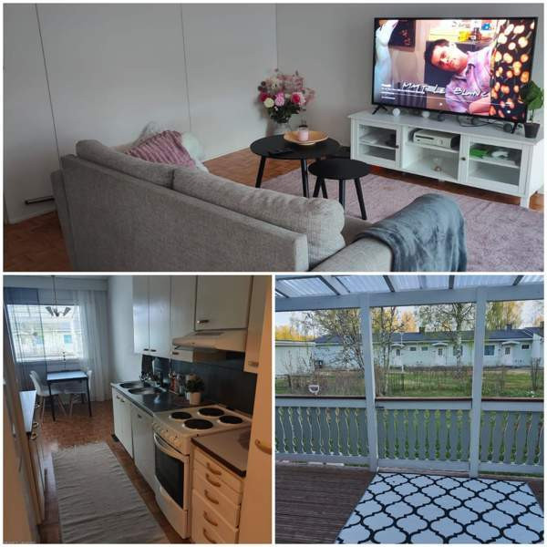 2h + k + s  Kajaani - valokuva 3