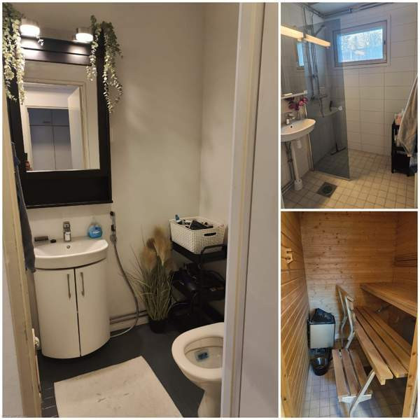 2h + k + s  Kajaani - valokuva 4