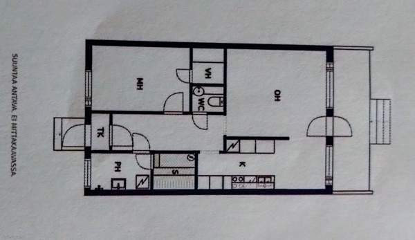 2h + k + s  Kajaani - valokuva 2