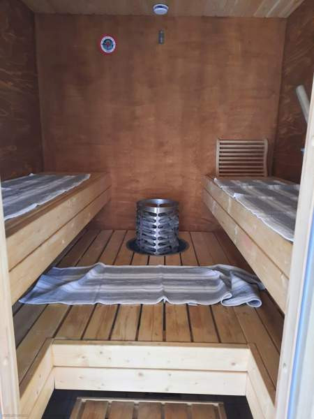 5h + s  Kuusamo - valokuva 3