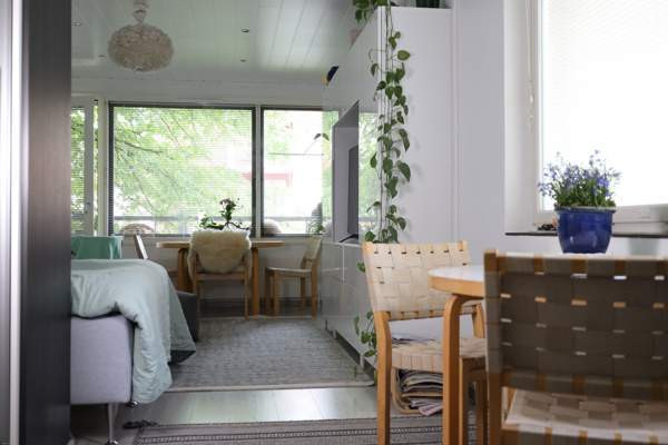 1h + p  Helsinki - valokuva 1