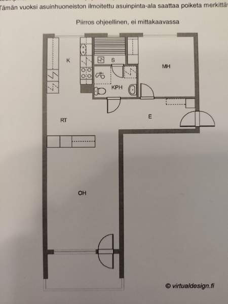 2h + k + s + p  Jyväskylä - valokuva 2