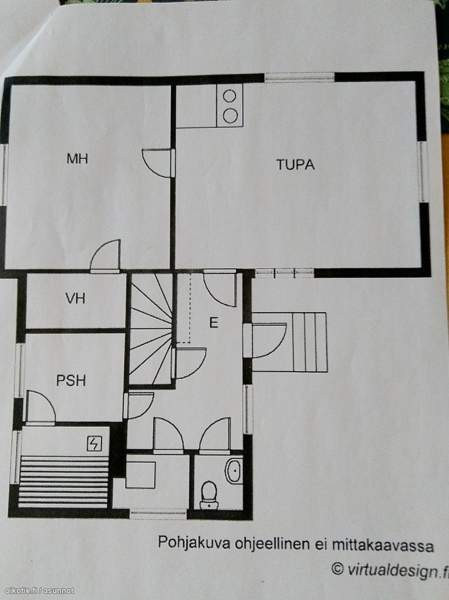 2h+tupa  Pyhäjoki - photo 2