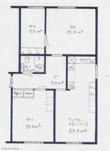 3h + k  Vaasa - valokuva 5