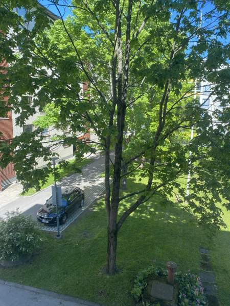 3h+k+vh+parveke  Vantaa - valokuva 7