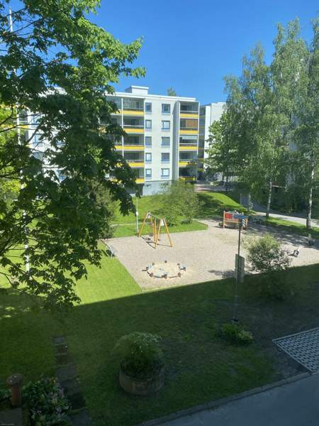 3h+k+vh+parveke  Vantaa - valokuva 5