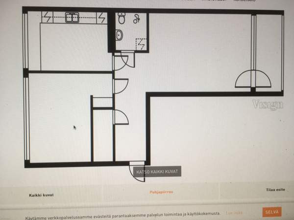 2h + p  Helsinki - valokuva 1