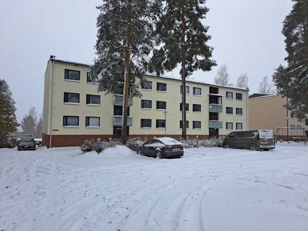 3h+k + p  Jyväskylä - valokuva 1