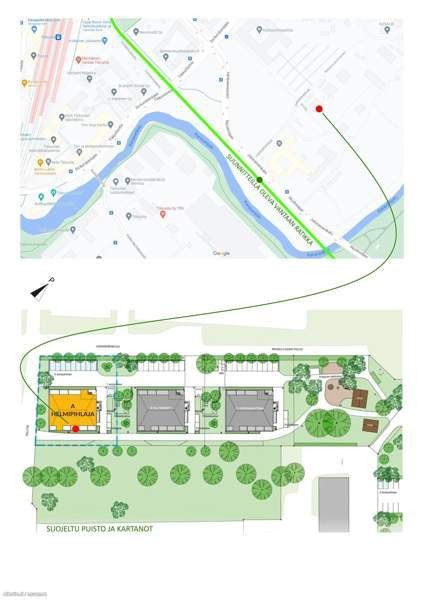 1h + avok + p  Vantaa - valokuva 8