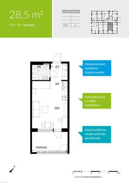 1h + avok + p  Vantaa - valokuva 7