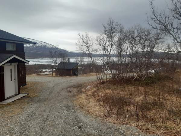 20h + k USEITA ERILLISIÄ RAKENNUKSIA 7 KPL  Enontekiö - photo 4