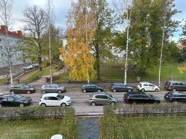 1h + kk + alkovi + kph + parveke  Helsinki - valokuva 4