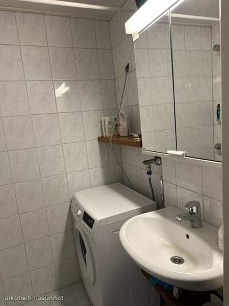 1h + kk + alkovi + kph + parveke  Helsinki - valokuva 8