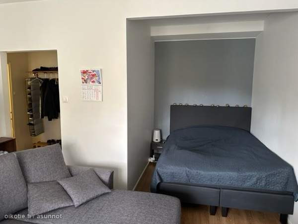 1h + kk + alkovi + kph + parveke  Helsinki - valokuva 7