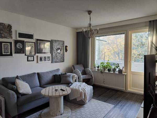 4h + k + p+ autotalli  Kuopio – foto 1