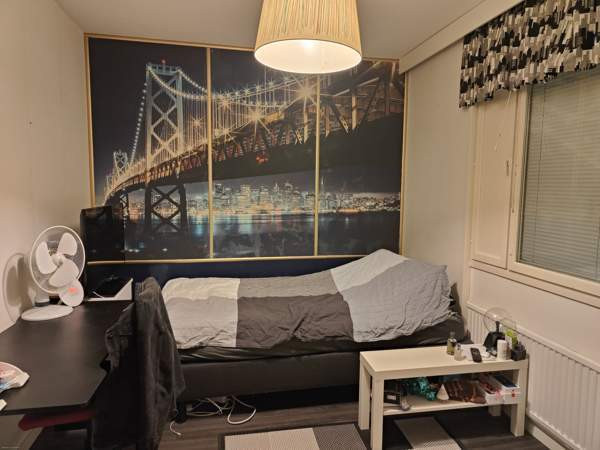 4h + k + p+ autotalli  Kuopio – foto 3