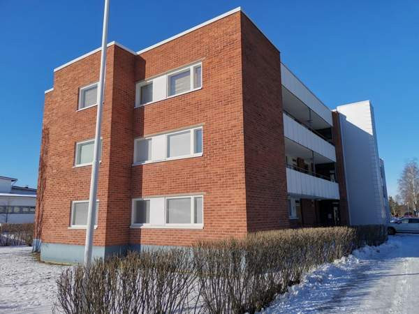 oh, 3mh, keittiö, vh, kylpyhuone, erillinen wc  Lapua - valokuva 1