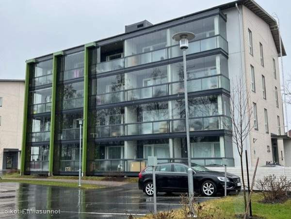 2h + s + p  Tampere – foto 1