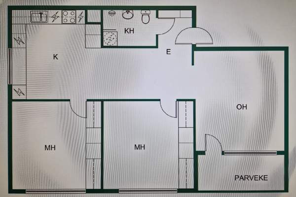 3h + k + p  Kuopio – foto 2