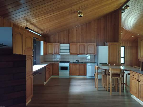 Oh 3 mh+takkah + avok+ kodinhoito+ +ph+ s+ wc, lis  Juuka - photo 8