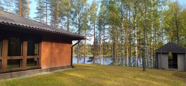 Oh 3 mh+takkah + avok+ kodinhoito+ +ph+ s+ wc, lis  Juuka - photo 3