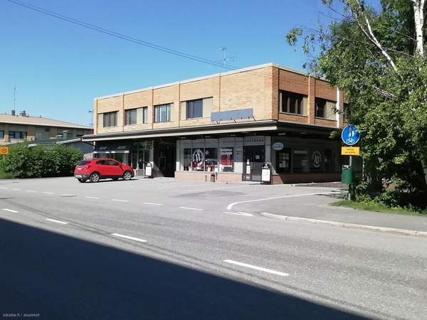 2h + k + s  Leppävirta - valokuva 1