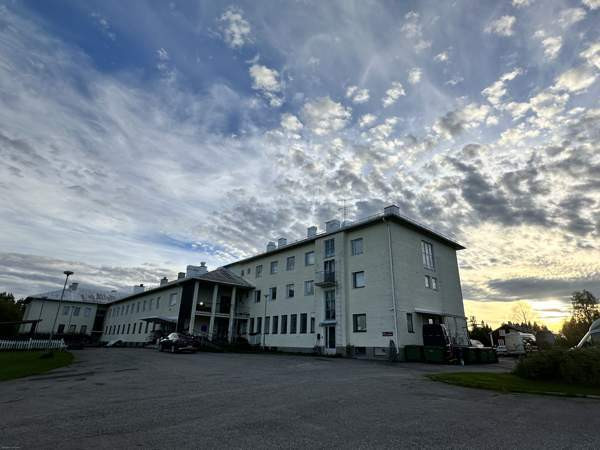 95h + s + p  Suomussalmi - valokuva 2