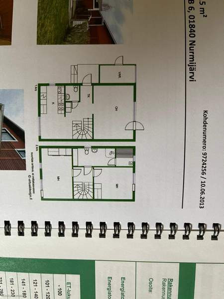 3h + s + p  Klaukkala – foto 2