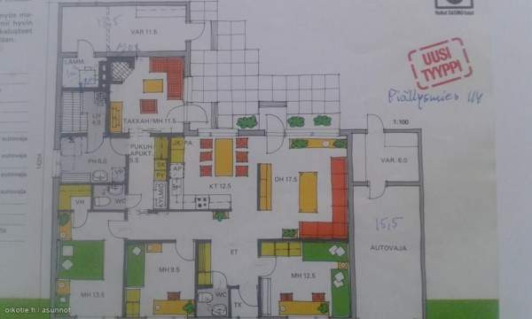 5h + k + s  Joutsa – foto 3