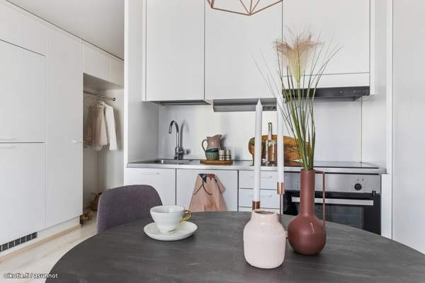 1r + kph + ransk.parveke  Kirkkonummi – foto 1