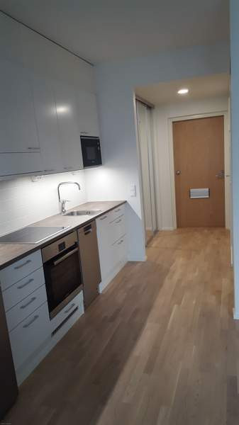 1h + kk + p  Espoo - valokuva 5