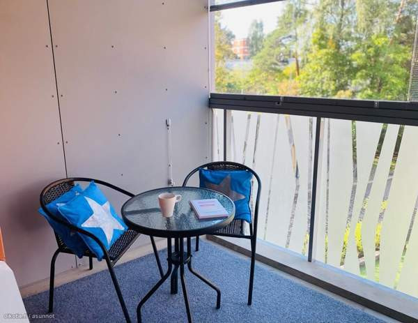 1h + kk + p  Espoo - valokuva 7