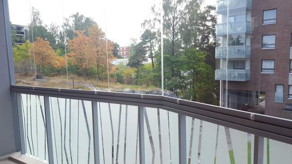 1h + kk + p  Espoo - valokuva 8