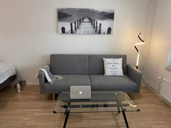 1h + kk + p  Espoo - valokuva 1