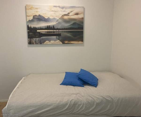 1h + kk + p  Espoo - valokuva 2