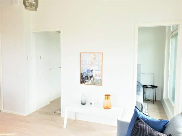 2h + avokeittiö + kph + iso lasitettu parveke  Nurmijärvi - valokuva 8