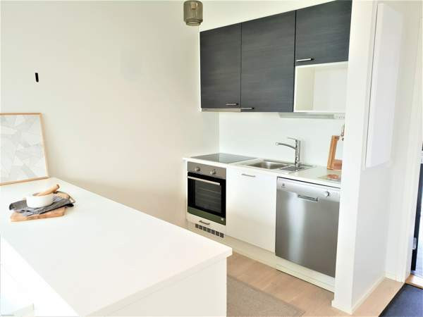 2h + avokeittiö + kph + iso lasitettu parveke  Nurmijärvi - valokuva 4