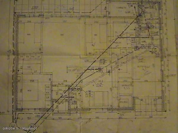 4h + k + s + 2 vaateh.+ ulkovarasto + autotalli  Pieksämäki - photo 6