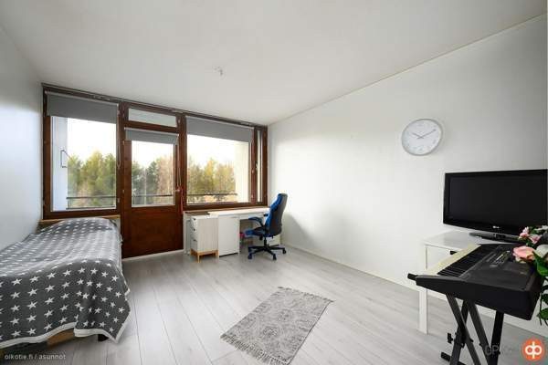 1h + kk + p  Haapavesi - valokuva 2