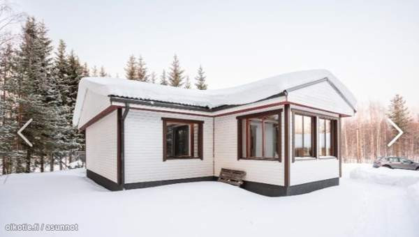 3h + k + s  Kemijärvi – foto 1