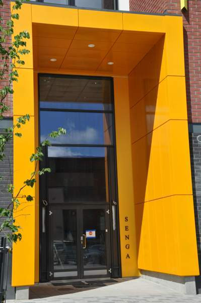 2h+avokt+kph+10 m2 iso lasitettu parveke  Vantaa - valokuva 2