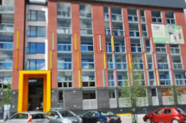 2h+avokt+kph+10 m2 iso lasitettu parveke  Vantaa - valokuva 4