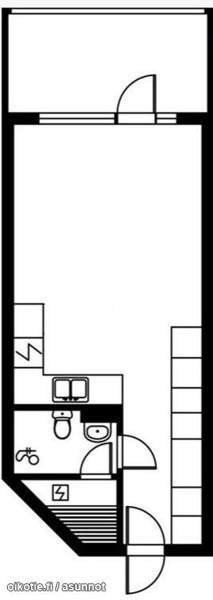 1h + s + p  Vantaa - valokuva 2