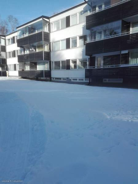 2h+kk+kph  Jyväskylä - valokuva 1