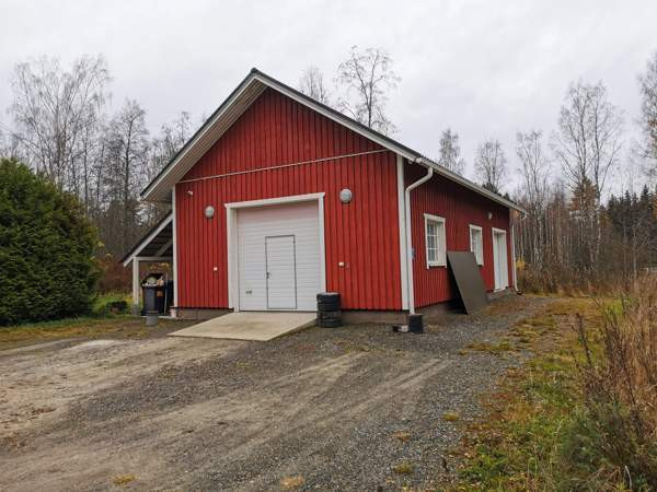 5 mh + 3 vh + k + s + tkh + ask + autohalli  Outokumpu - photo 8